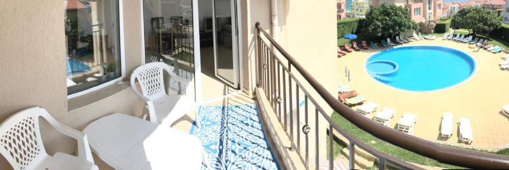 Aparthotel Apartament Rose à Sozopol Extérieur photo